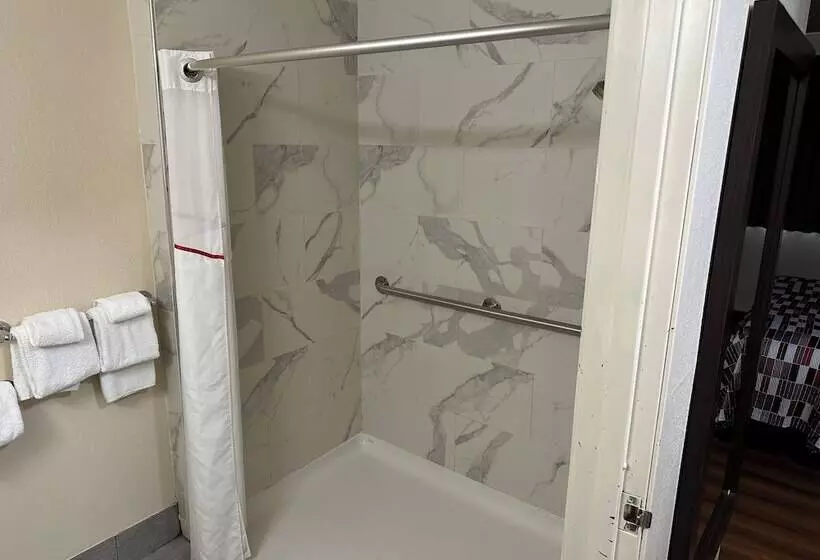 מוטל Red Roof Inn Findlay