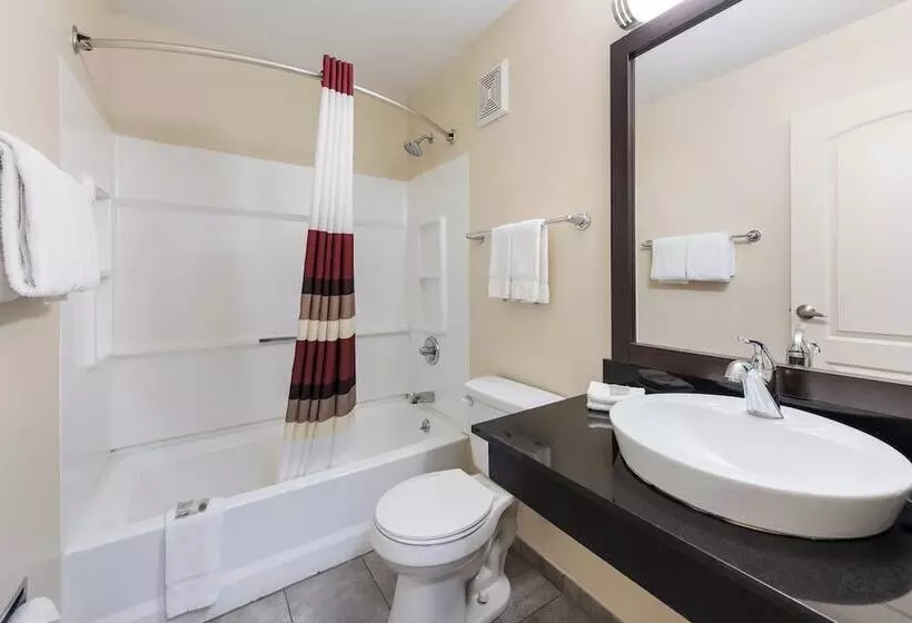 מוטל Red Roof Inn Findlay