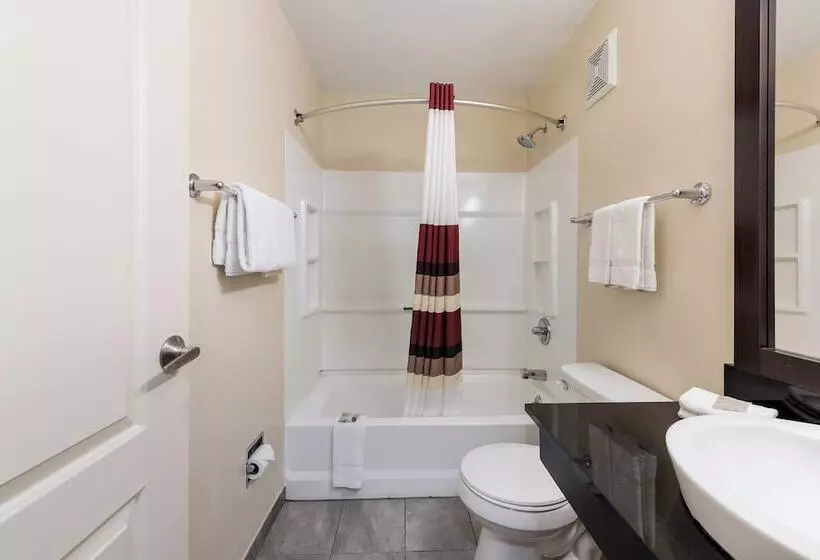 מוטל Red Roof Inn Findlay