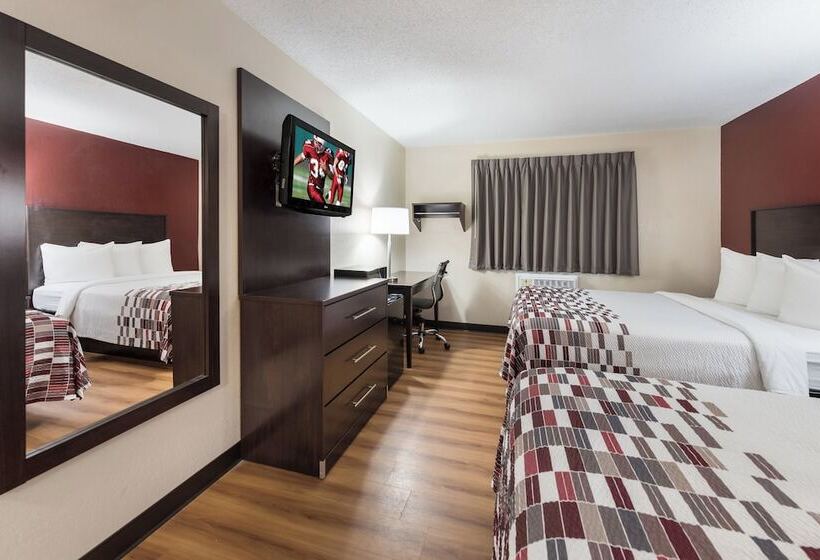 Мотель Red Roof Inn Findlay