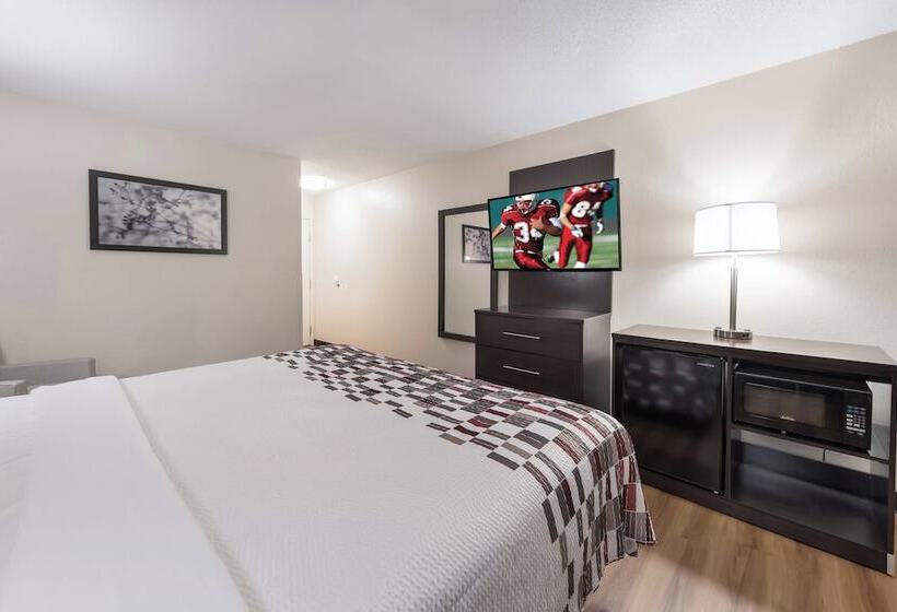 Мотель Red Roof Inn Findlay