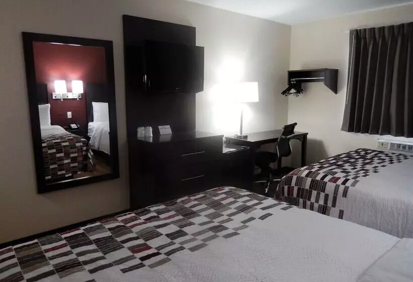 מוטל Red Roof Inn Findlay
