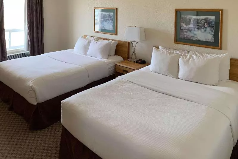 汽车旅馆 Rodeway Inn