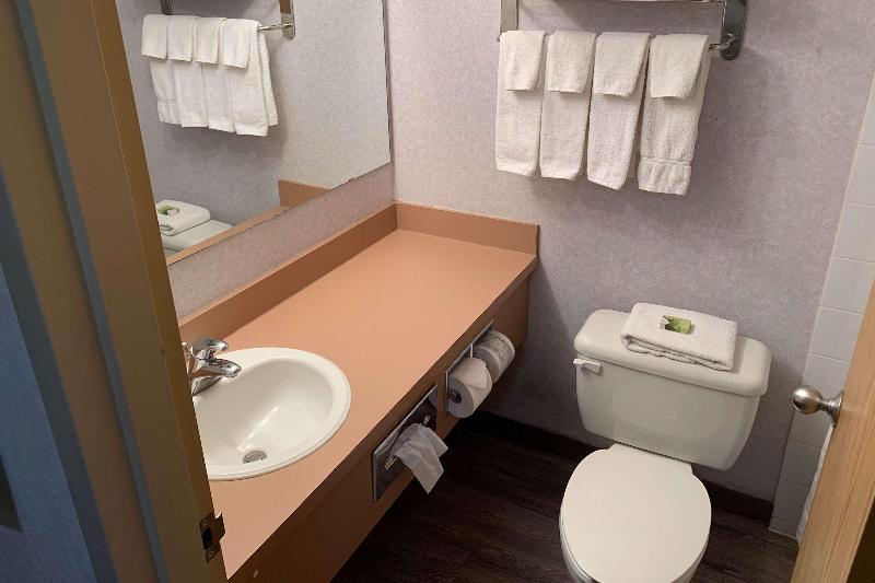 فندق على الطريق Rodeway Inn