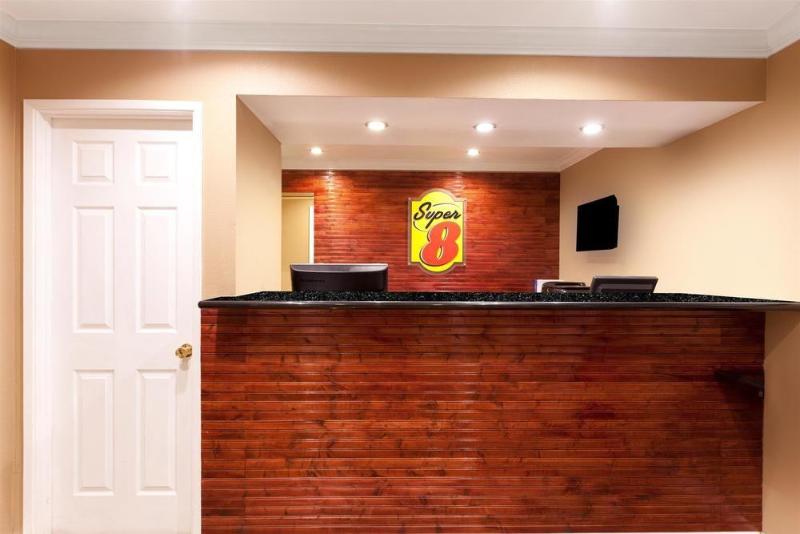 모텔 Super 8 Buttonwillow