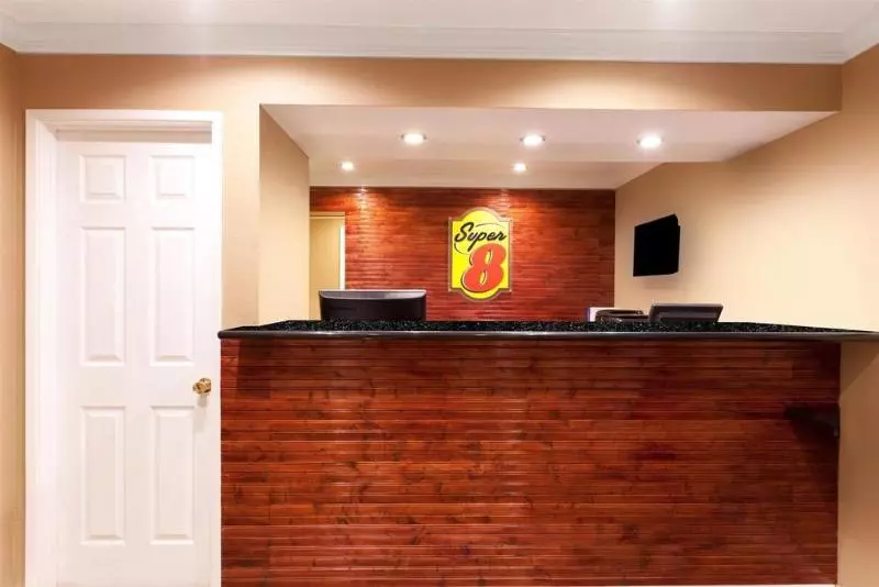 모텔 Super 8 Buttonwillow