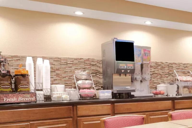 모텔 Super 8 Buttonwillow