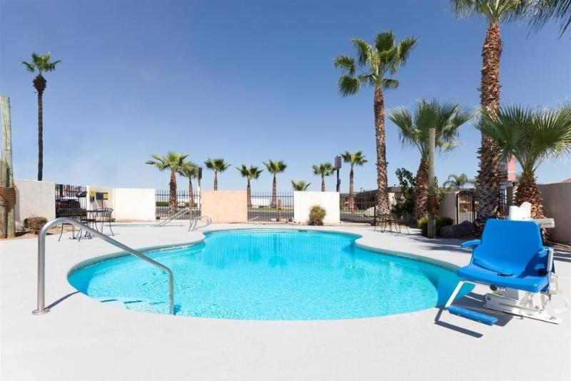 모텔 Super 8 Buttonwillow