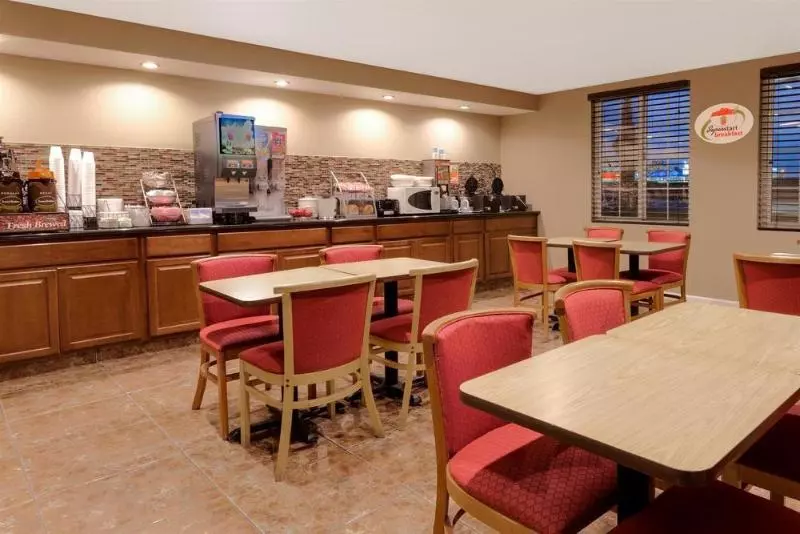 모텔 Super 8 Buttonwillow