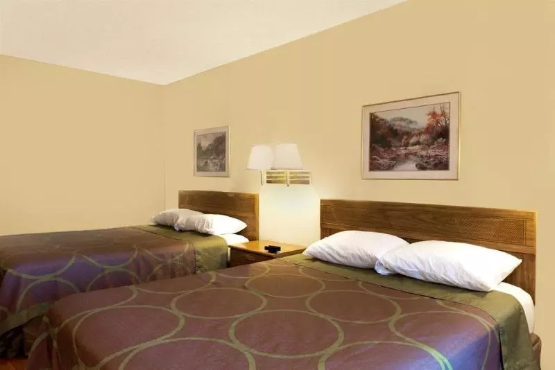 모텔 Super 8 Buttonwillow