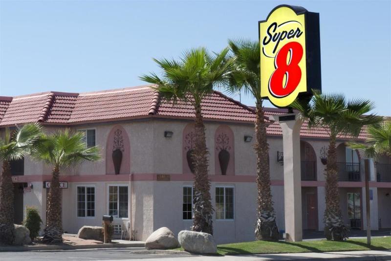 모텔 Super 8 Buttonwillow