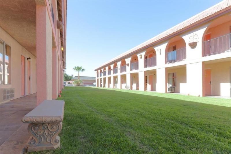 모텔 Super 8 Buttonwillow