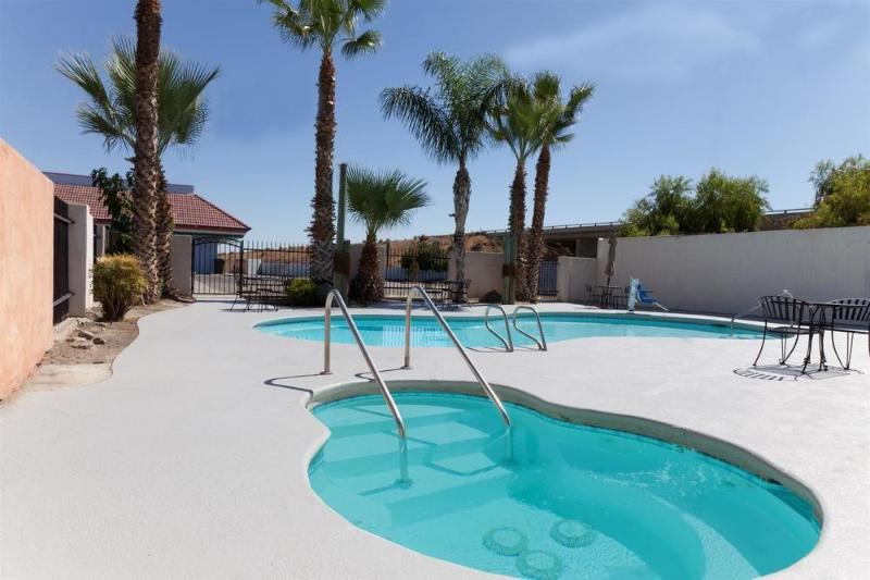 모텔 Super 8 Buttonwillow