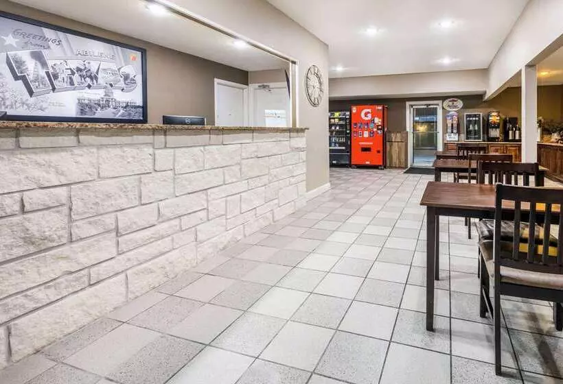 مُتل Super 8 By Wyndham Abilene North