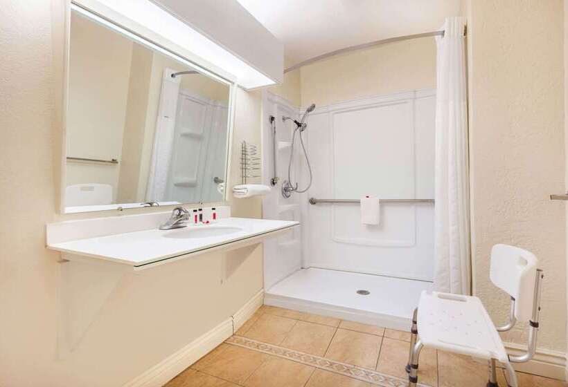 Motel Super 8 By Wyndham Abilene North