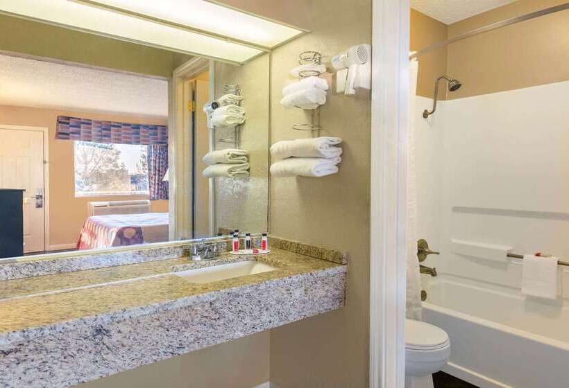 Motel Super 8 By Wyndham Abilene North