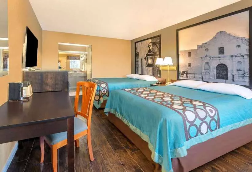 مُتل Super 8 By Wyndham Abilene North