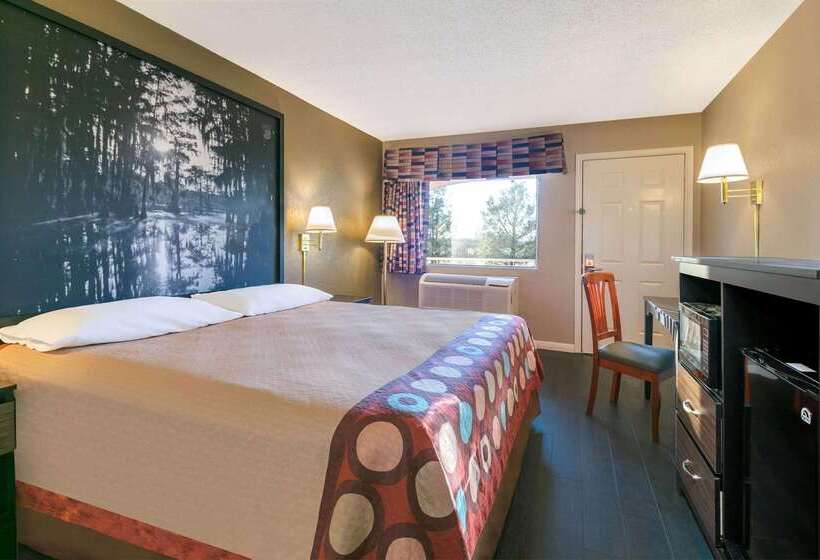 Motel Super 8 By Wyndham Abilene North