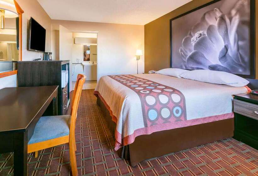 Motel Super 8 By Wyndham Abilene North