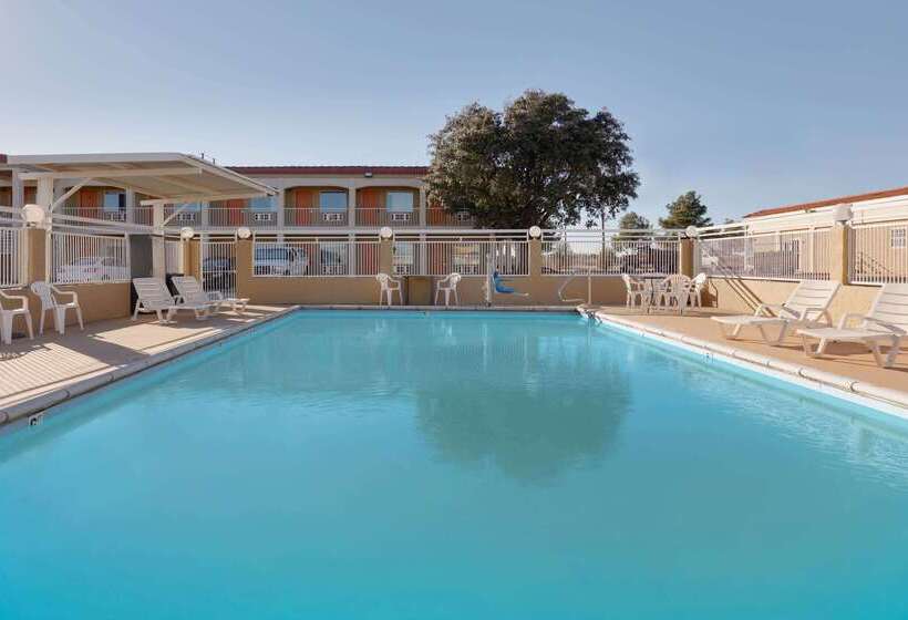 Motel Super 8 By Wyndham Abilene North