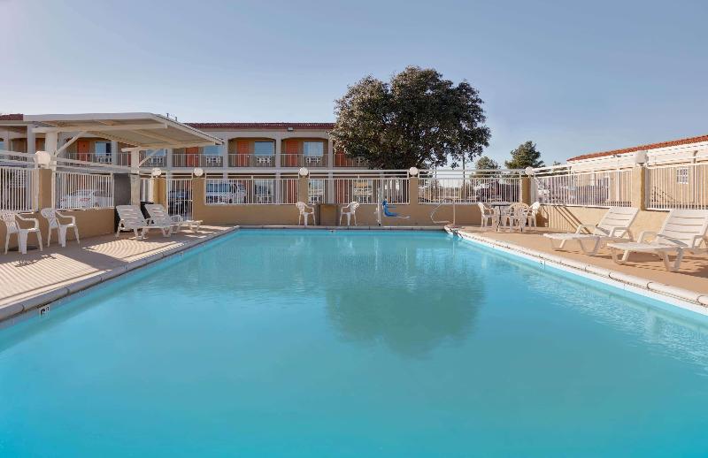 Motel Super 8 By Wyndham Abilene North