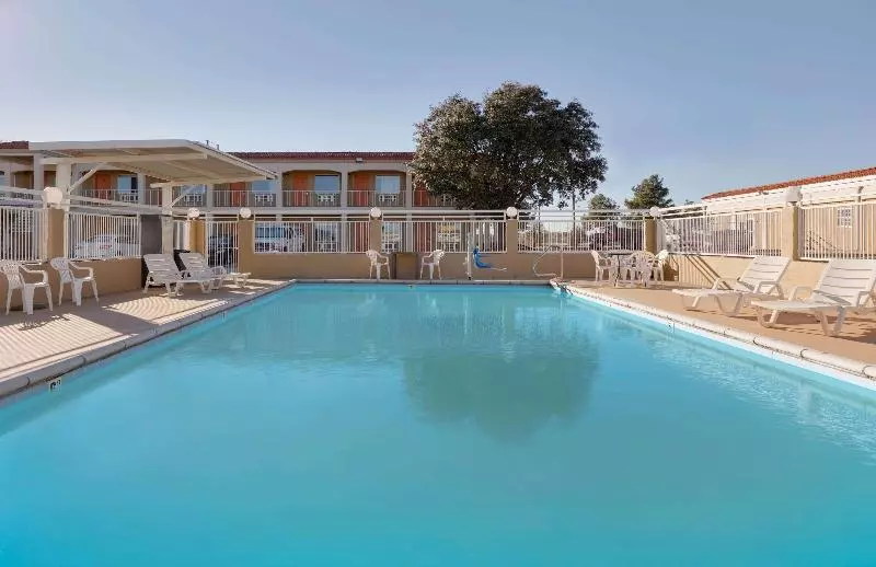 مُتل Super 8 By Wyndham Abilene North