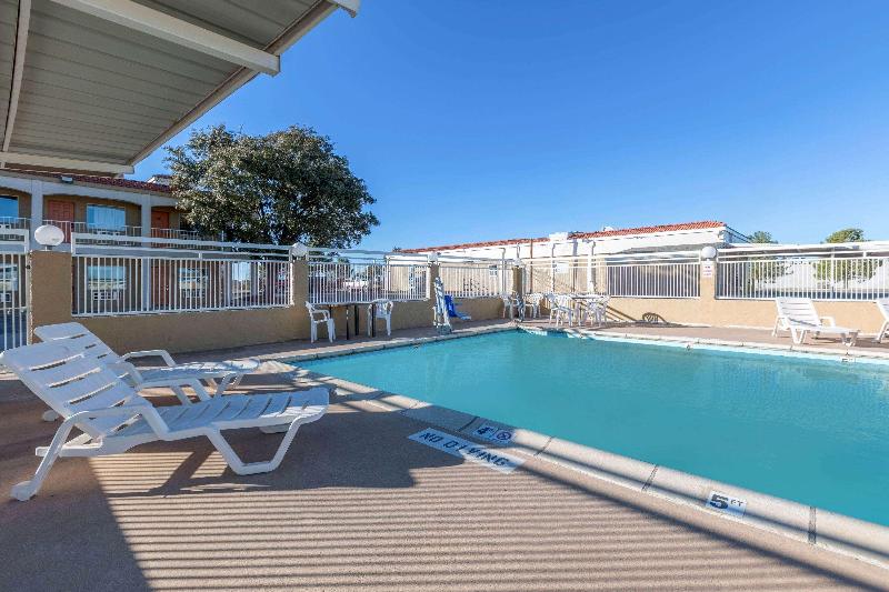 Motel Super 8 By Wyndham Abilene North