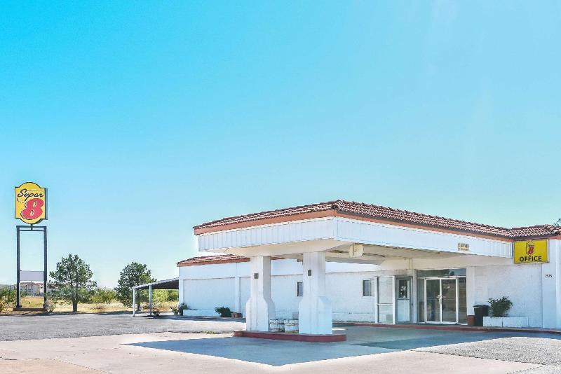 Motel Super 8 By Wyndham Abilene North