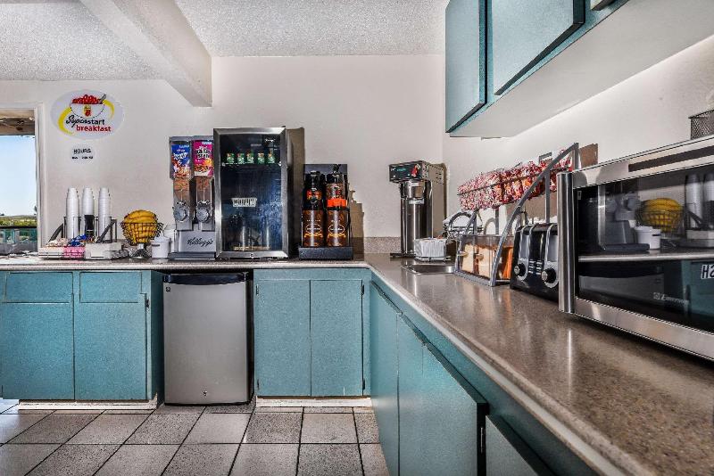 Motel Super 8 By Wyndham Abilene North