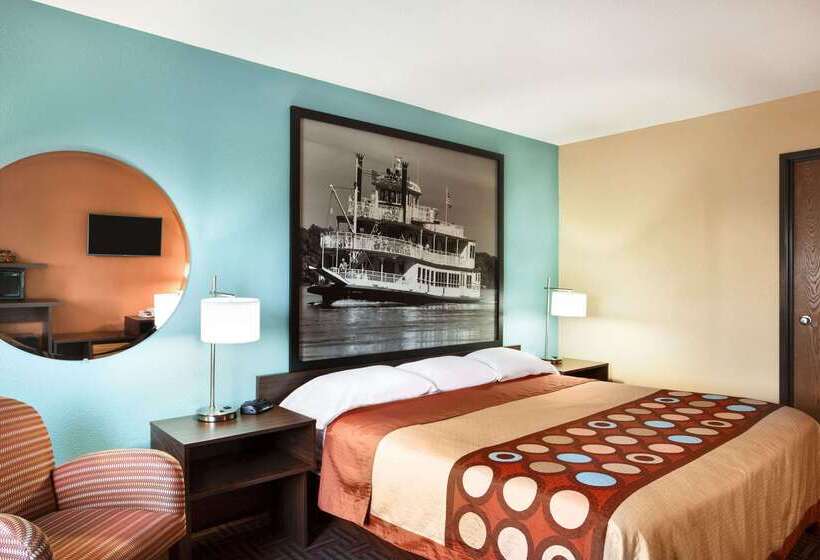 Мотель Super 8 By Wyndham Alton