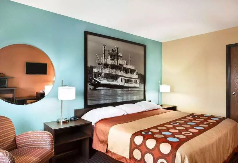 모텔 Super 8 By Wyndham Alton