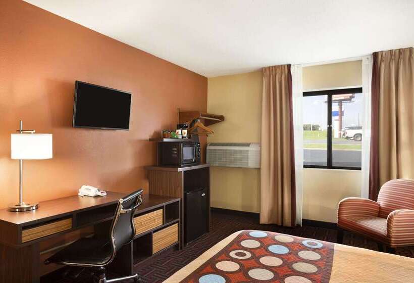 Мотель Super 8 By Wyndham Alton