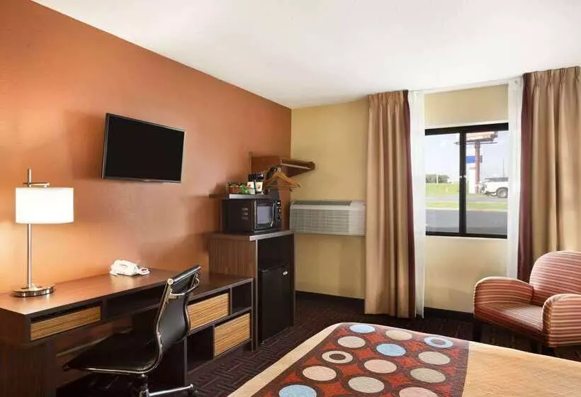 모텔 Super 8 By Wyndham Alton