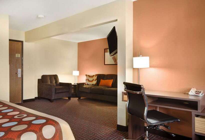 Мотель Super 8 By Wyndham Alton