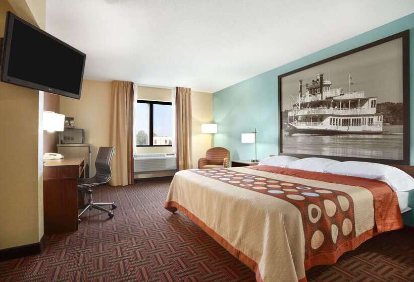 Мотель Super 8 By Wyndham Alton