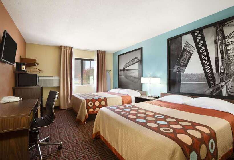 Мотель Super 8 By Wyndham Alton