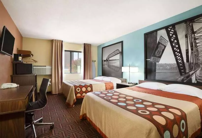 모텔 Super 8 By Wyndham Alton