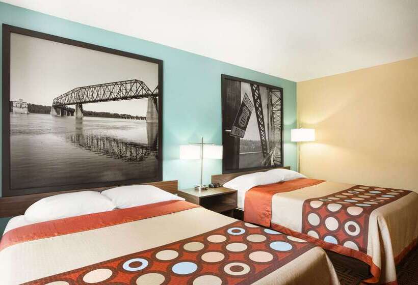 Мотель Super 8 By Wyndham Alton