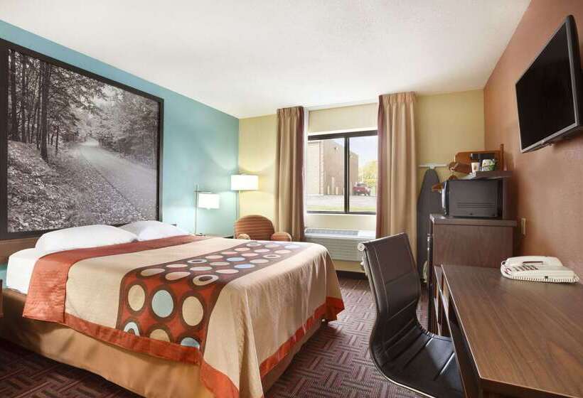 Мотель Super 8 By Wyndham Alton