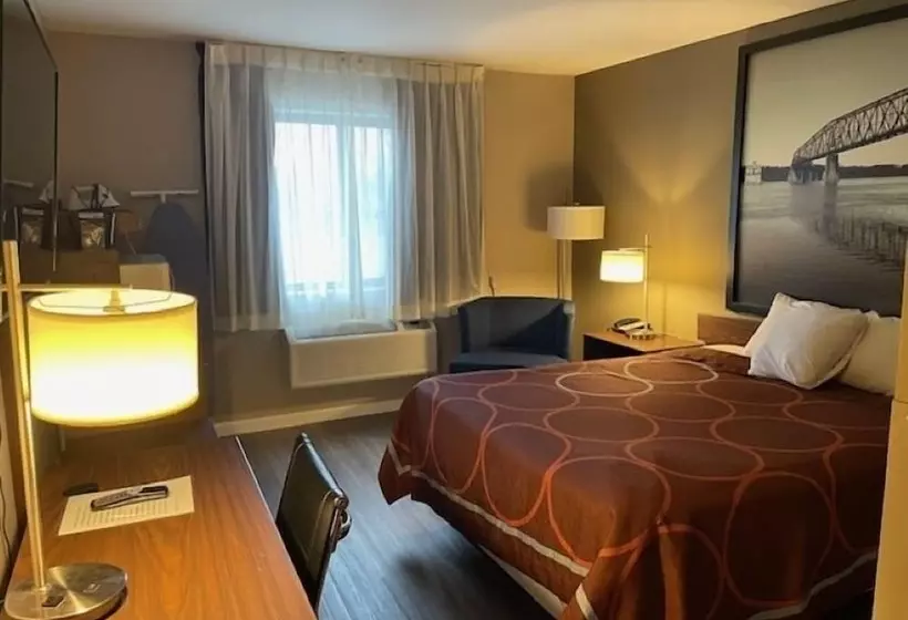 모텔 Super 8 By Wyndham Alton