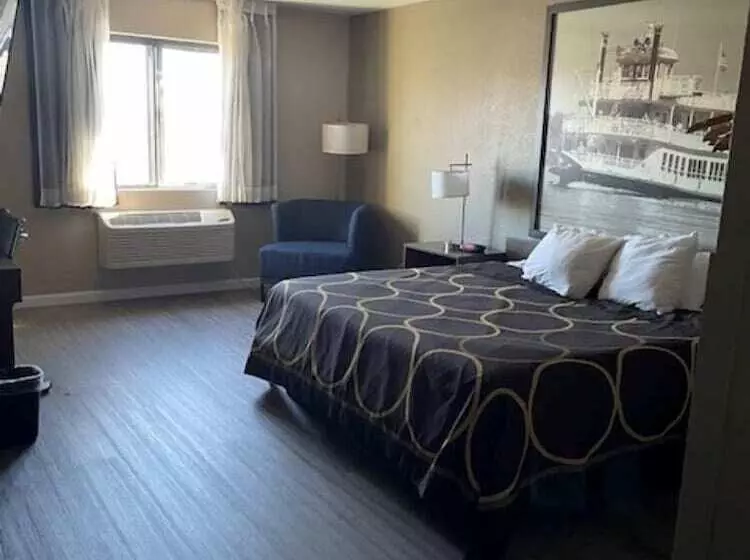 모텔 Super 8 By Wyndham Alton