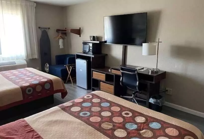 모텔 Super 8 By Wyndham Alton