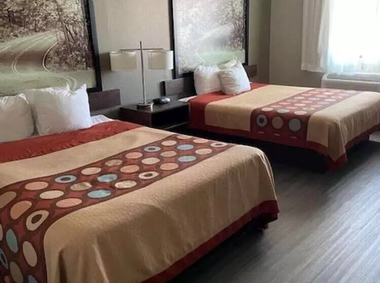 모텔 Super 8 By Wyndham Alton