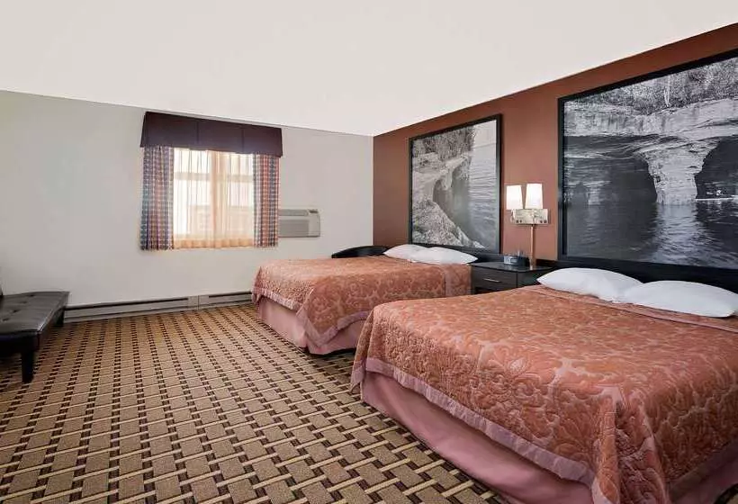 모텔 Super 8 By Wyndham Ashland