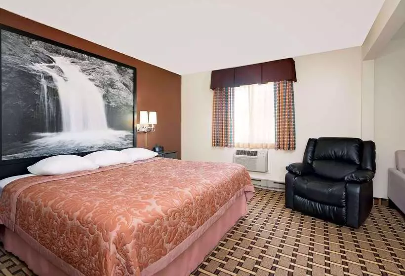 모텔 Super 8 By Wyndham Ashland