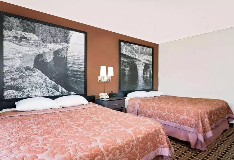 모텔 Super 8 By Wyndham Ashland