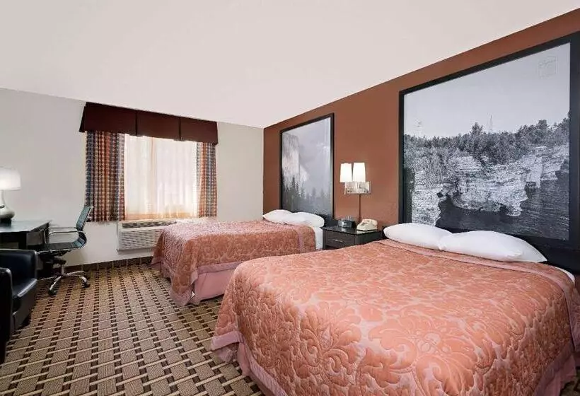 모텔 Super 8 By Wyndham Ashland