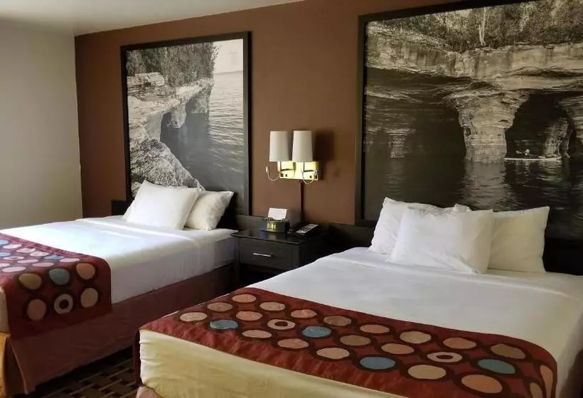 모텔 Super 8 By Wyndham Ashland