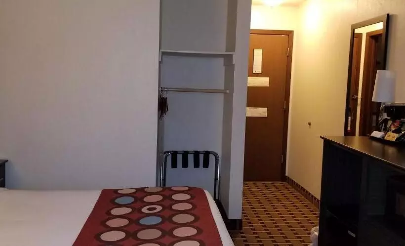 모텔 Super 8 By Wyndham Ashland