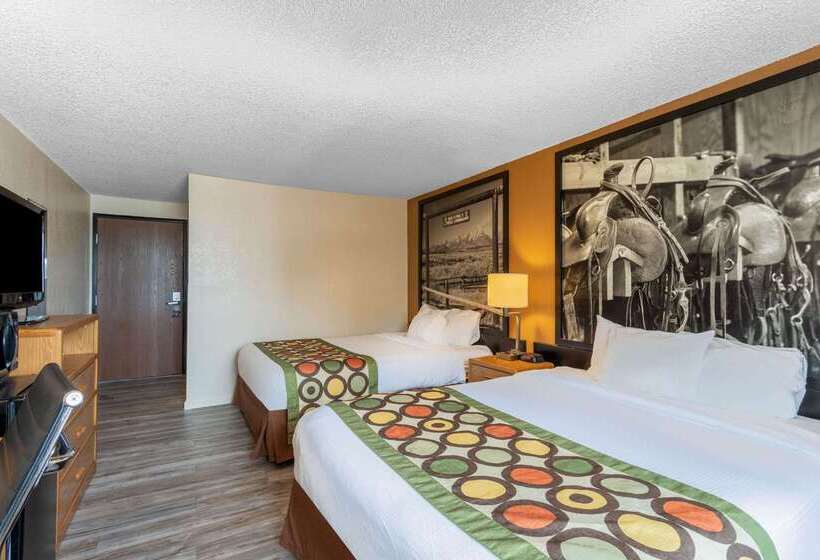 مُتل Super 8 By Wyndham Cheyenne Wy